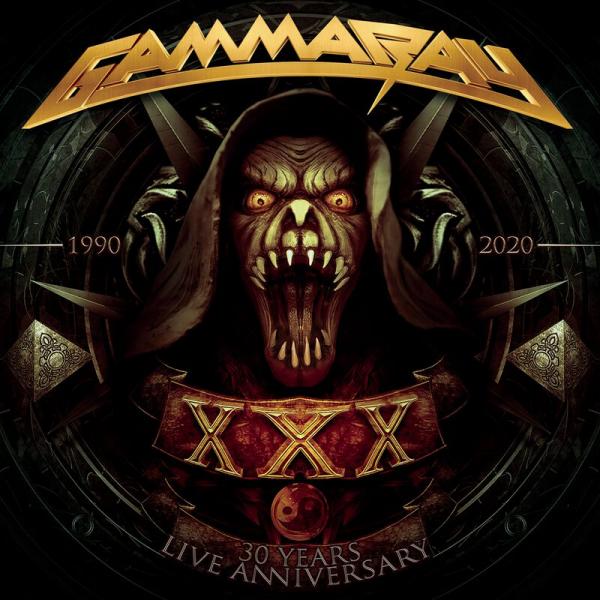 Gamma Ray - 30 Years Live Anniversary (Live) (Blu-Ray)