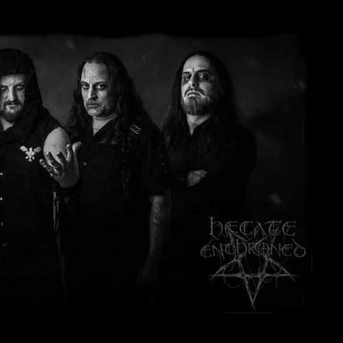 Hecate Enthroned - Discography (1995 - 2019) (Lossless)
