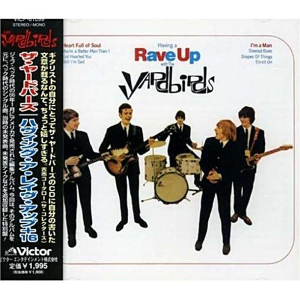The Yardbirds - Discography (1965-2017)