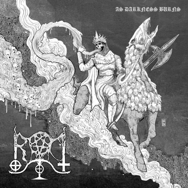 Rot - As Darkness Burns