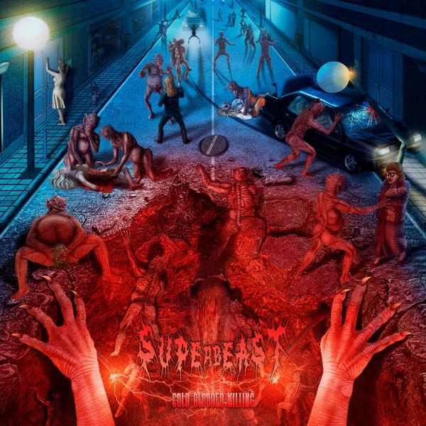 Superbeast - Cold Blooded Killing