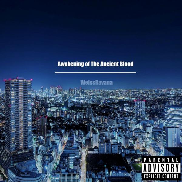 WeissRavana - (Weiss Ravana) - Awakening Of The Ancient Blood (EP)