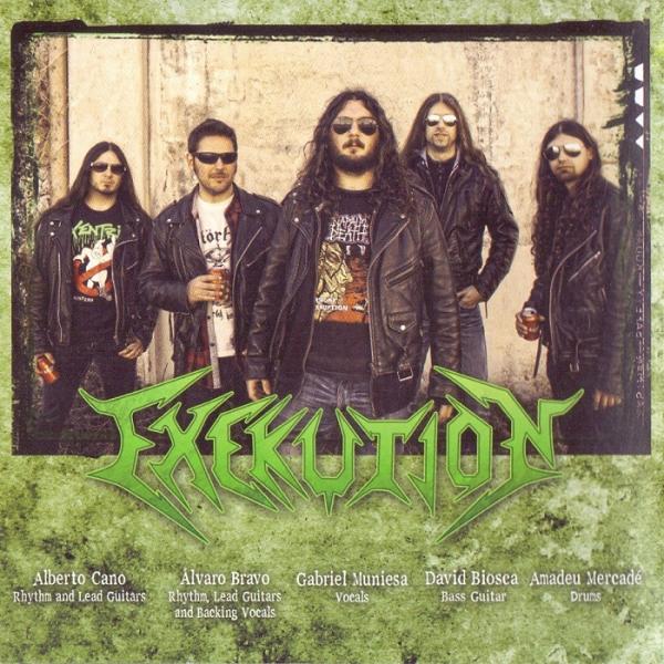 Exekution - Discography (2014 - 2018)