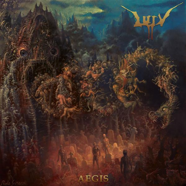 Lurk - Aegis (Lossless)