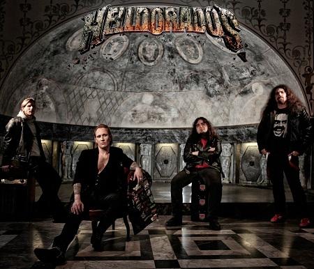 Helldorados - Discography (2012 - 2014)