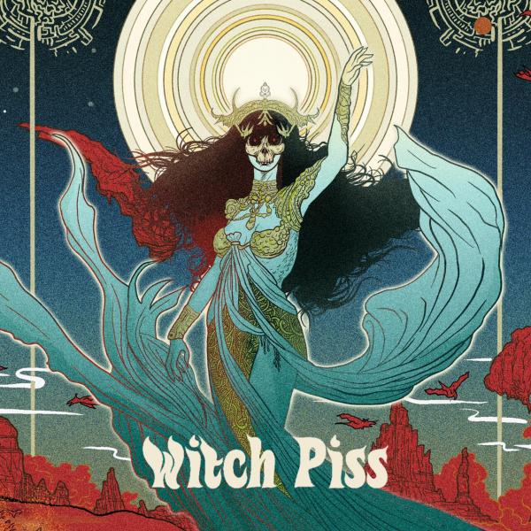 Witch Piss - Witch Piss (EP) (Lossless)