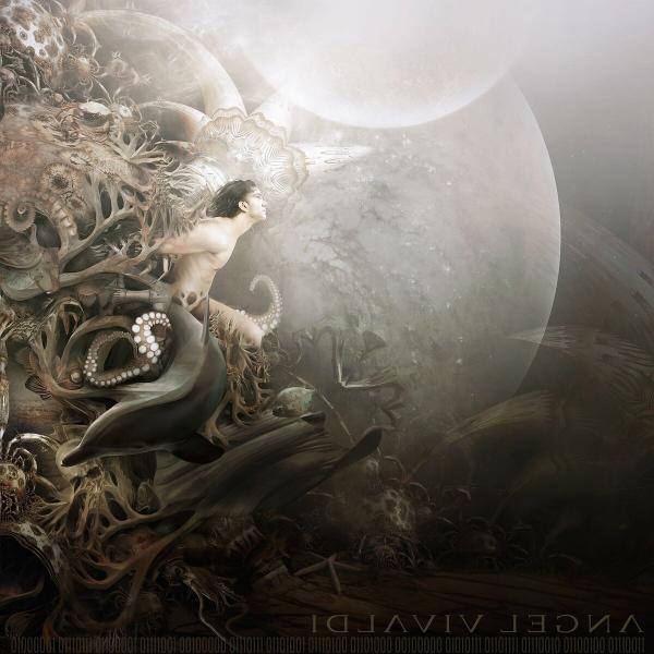 Angel Vivaldi - Away With Words, Pt.2 (EP)