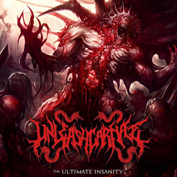 Unleash Carnage - Discography (2023)