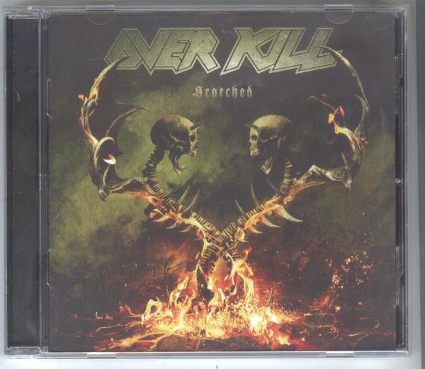 Overkill - Scorched (Lossless)