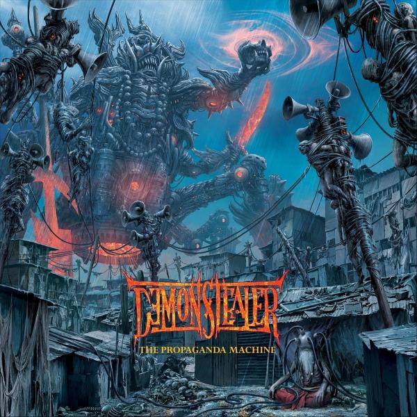 Demonstealer - The Propaganda Machine (Lossless)