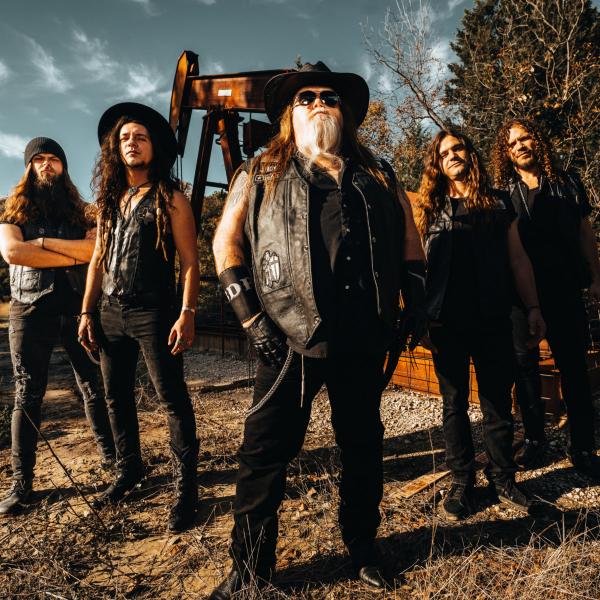 Texas Hippie Coalition - Discography (2008 - 2024)