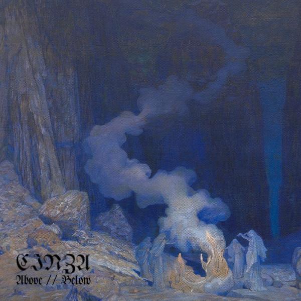 Cinza - Above // Below (Single)