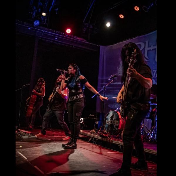 Rhegia - Discography (2019 - 2023)