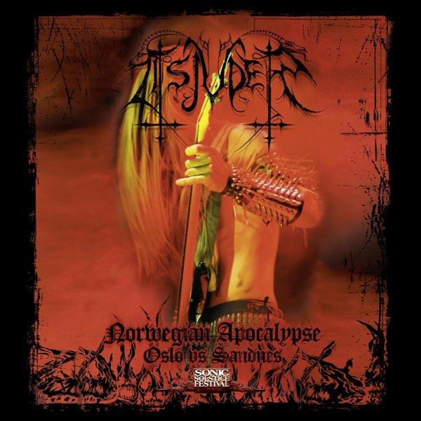 Tsjuder - Norwegian Apocalypse: Oslo vs Sandnes (DVD)