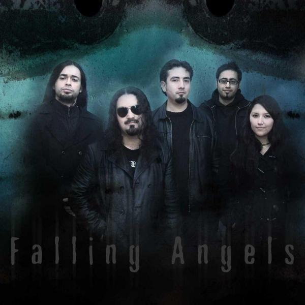 Falling Angels - Discography (2013 - 2023)