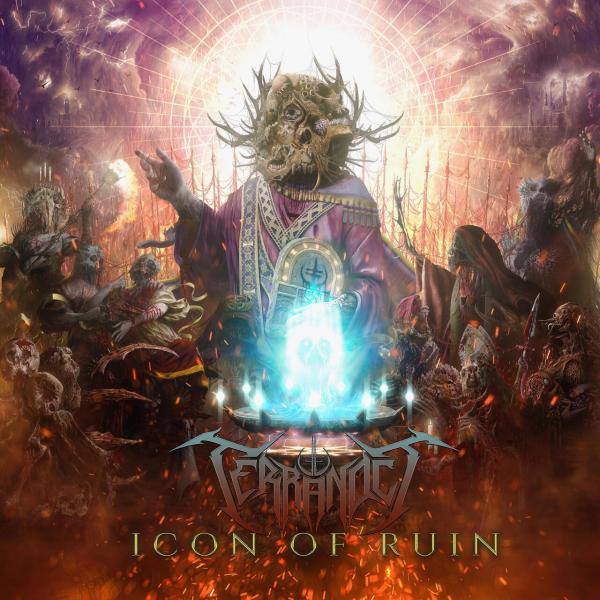 Terranoct - Icon Of Ruin (Lossless)