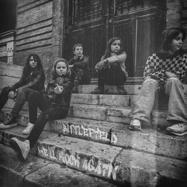 Battlefield - We'll Rock Again (Lossless)