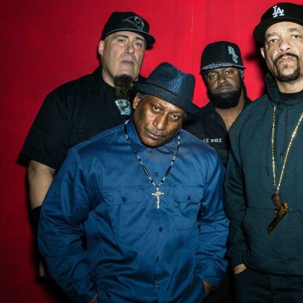 Body Count - Discography (1992 - 2020) (Lossless)