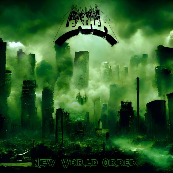 Burning Leather - New World Order (Lossless)