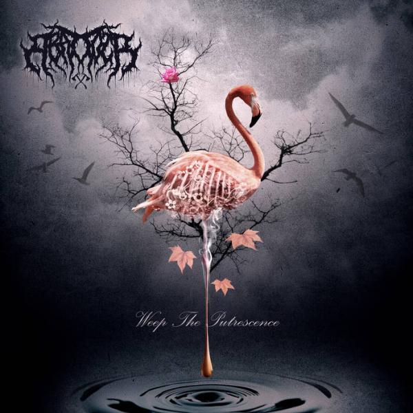 Abattoir - Weep The Putrescence (EP)