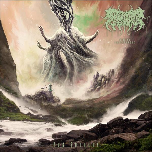 Cement Sarcophagus - Yog Sothery (EP)