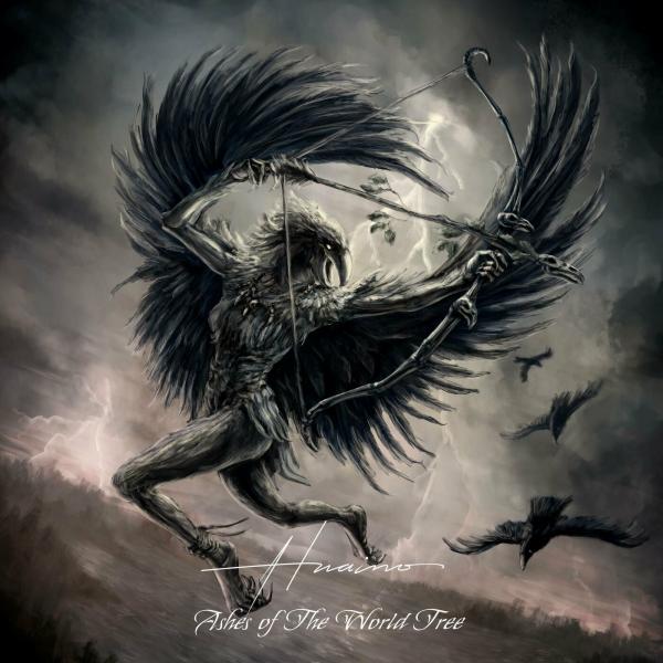 Hwaino - Ashes Of The World Tree