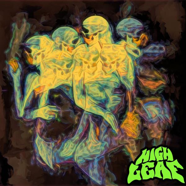 High Leaf - Vision Quest (Hi-Res) (Lossless)