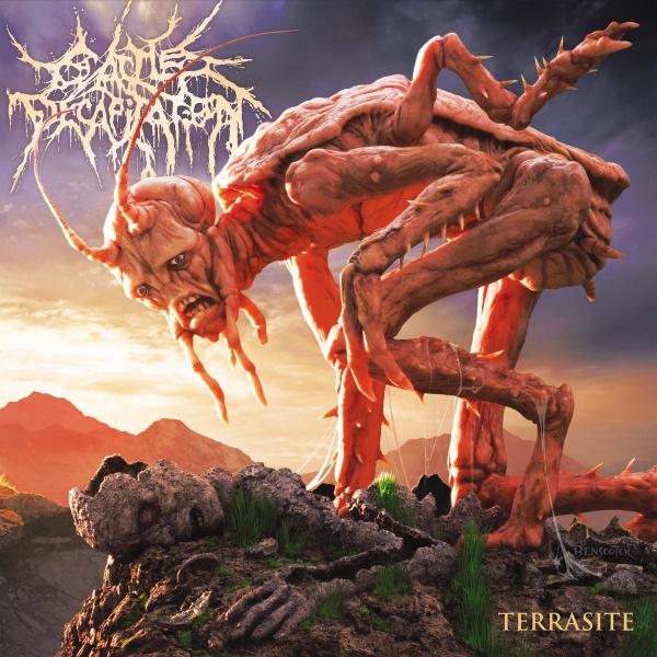 Cattle Decapitation - Terrasite (Lossless)