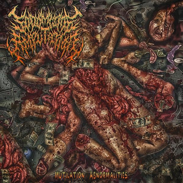 Sodomizing Amputation - Mutilation Abnormalities (EP)