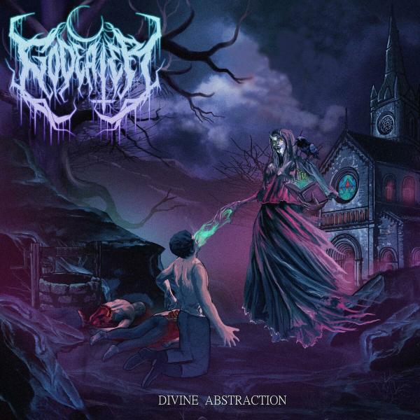 Godeatertx - Divine Abstraction (EP)