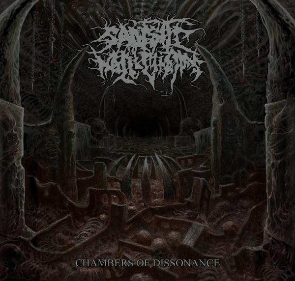 Sadistic Hallucinations - Chambers Of Dissonance (EP)