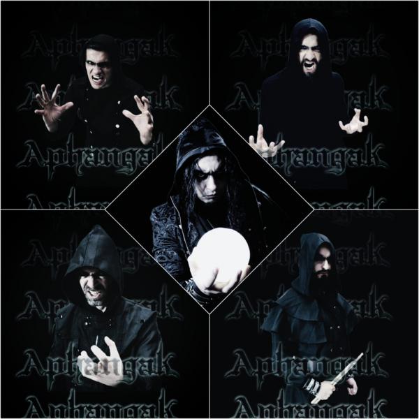 Aphangak - Discography (2003 - 2023)