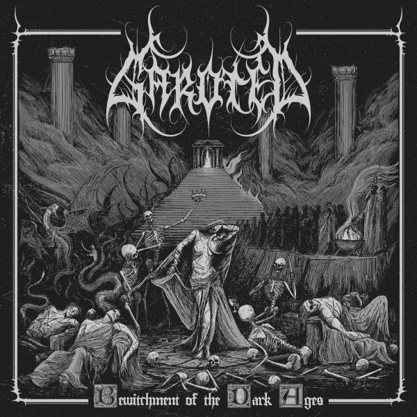 Garoted - Bewitchment of the Dark Ages