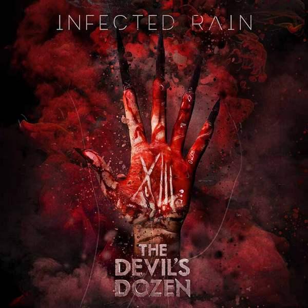 Infected Rain - The Devils Dozen (Live) (Blu-Ray)