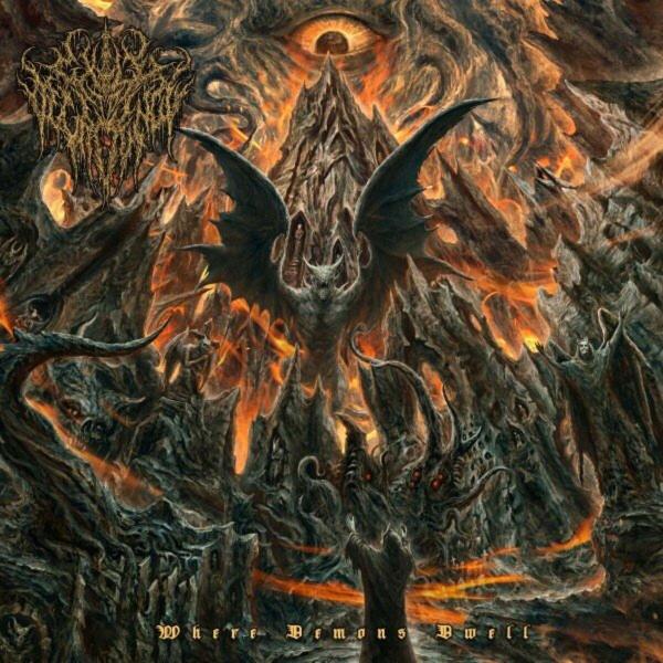 Exile To Decadence - Where Demons Dwell (EP)