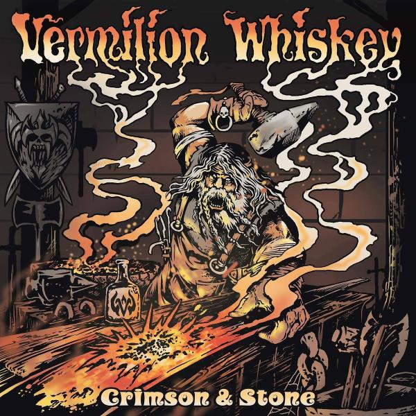 Vermilion Whiskey - Crimson & Stone (Lossless)