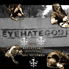 EyeHateGod - Discography (1989 -2008)