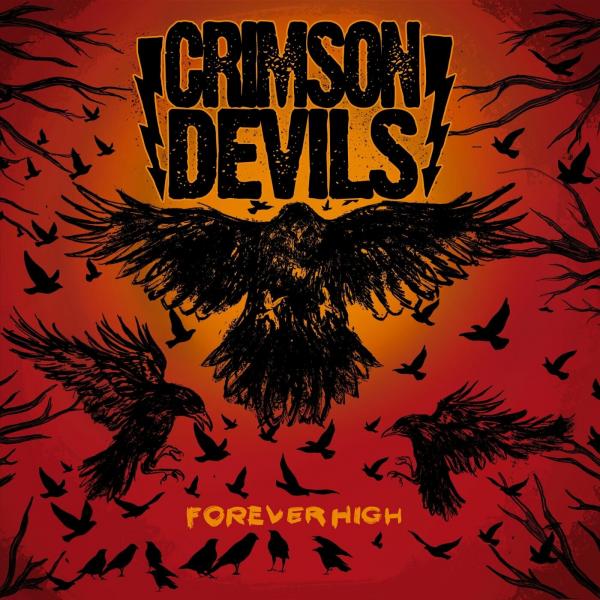 Crimson Devils - Forever High (Lossless)