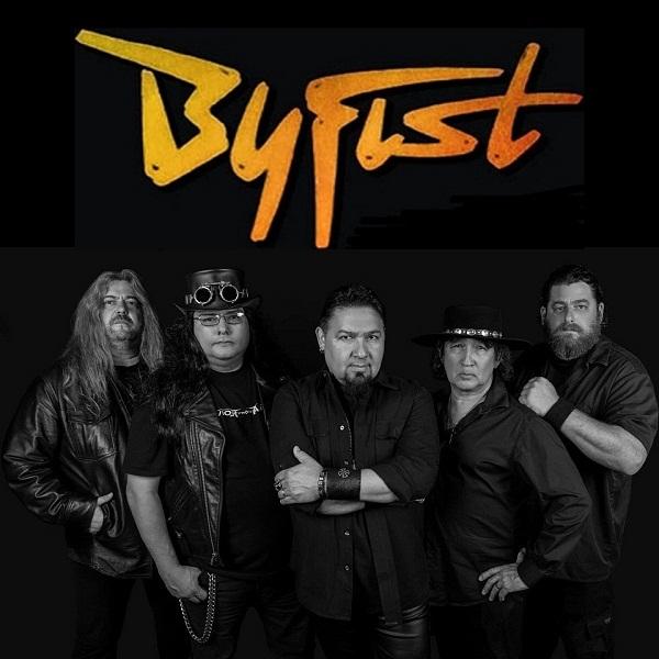 Byfist - Discography (2008 - 2020)