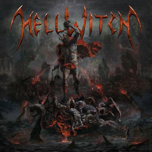 Hellwitch - Annihilational Intercention