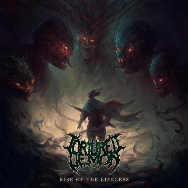 Tortured Demon - Rise Of The Lifeless (Lossless)