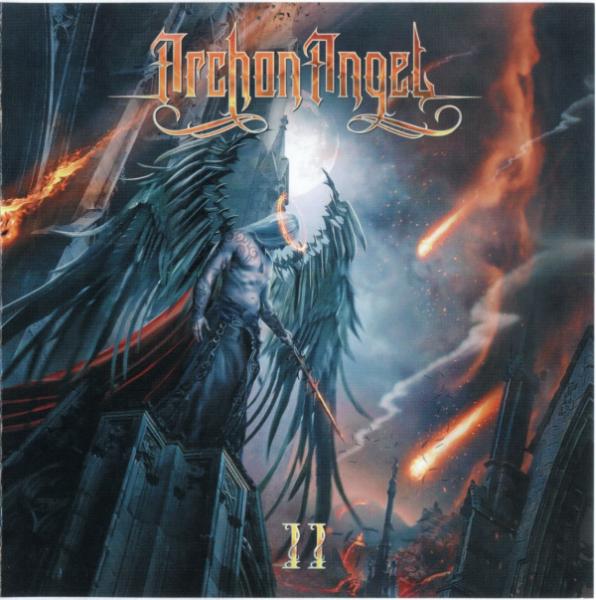Archon Angel - II (Lossless)