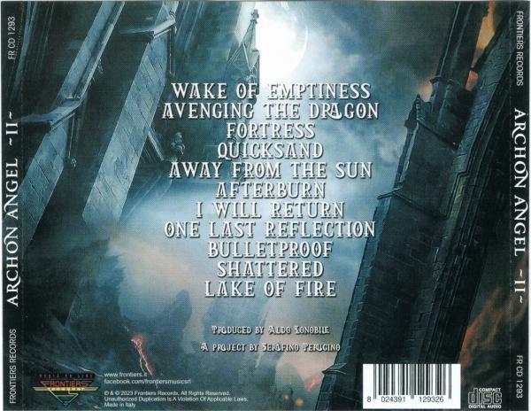 Archon Angel - II (Lossless)