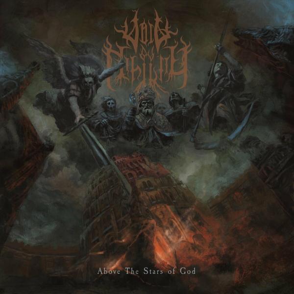 Void ov Nihility - Above the Stars of God (Lossless)