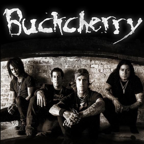 Buckcherry - Discography (1999 - 2025)