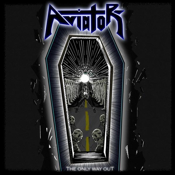 Aviator - The Only Way Out (Lossless)