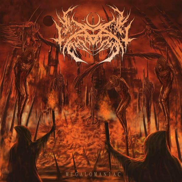 Measmata - Megalomaniac