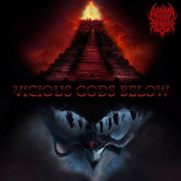Gamma Tauri Spawn - VIcious Gods Below (EP)