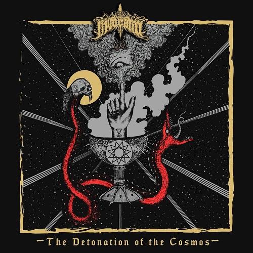 Invocatio - The Detonation Of The Cosmos (Upconvert)