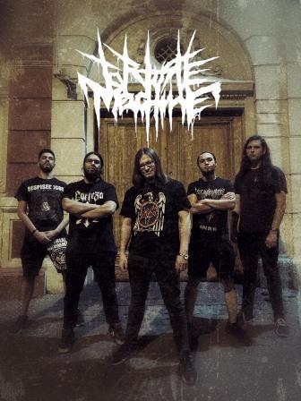 Torture Machine - Discography (2014 - 2025)